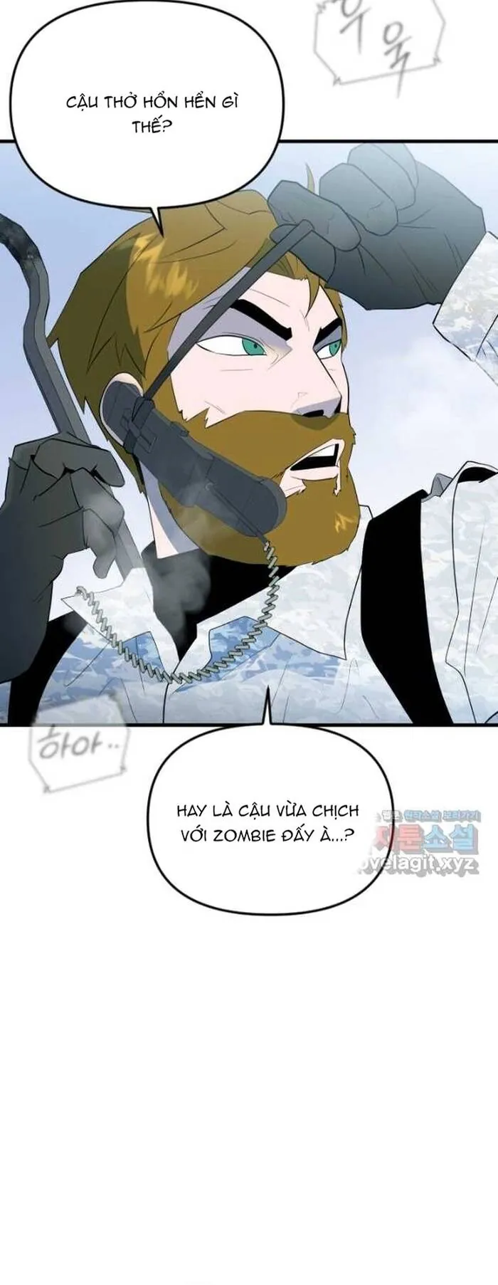 Không Lối Thoát - Chương 25 - Trang 52