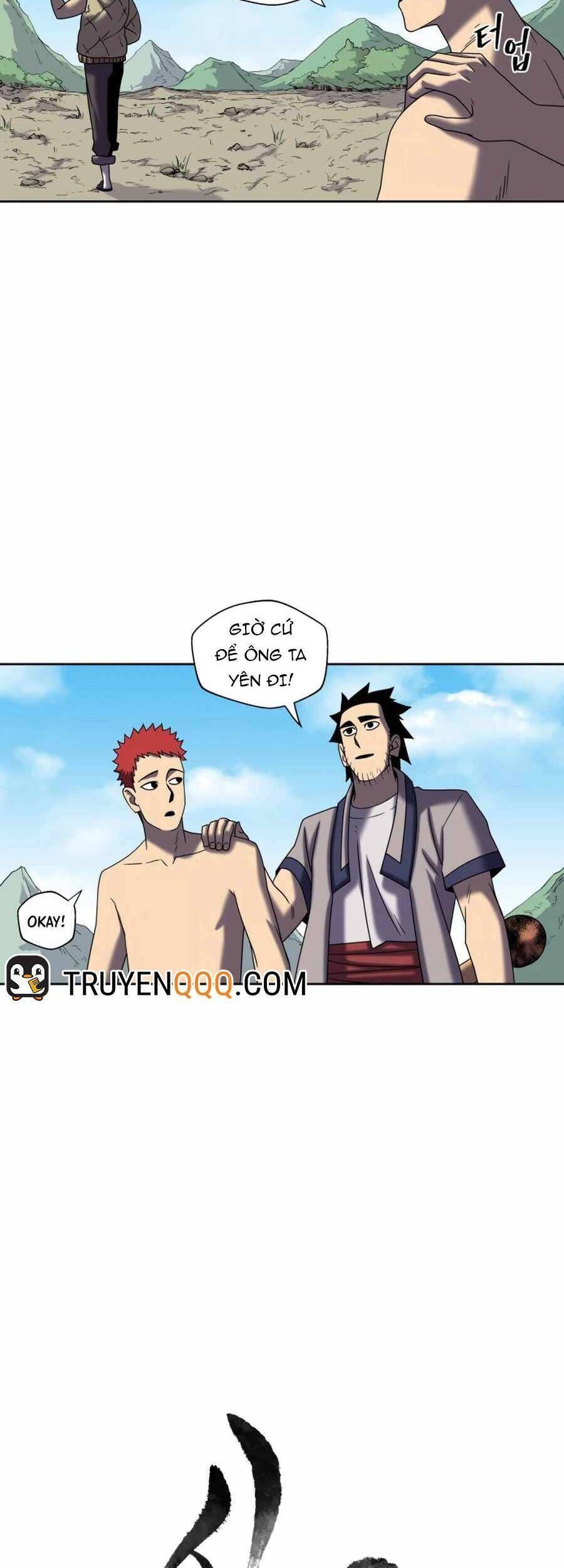 Thợ Săn Quái Vật - Chương 21 - Trang 22