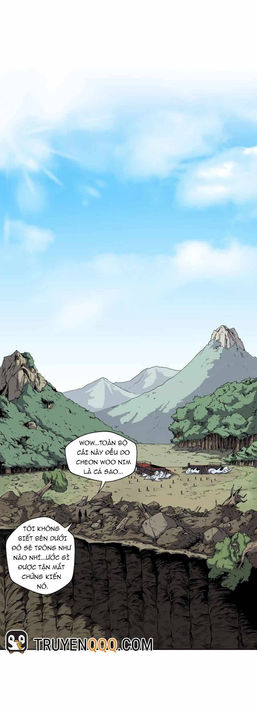 Thợ Săn Quái Vật - Chương 21 - Trang 3