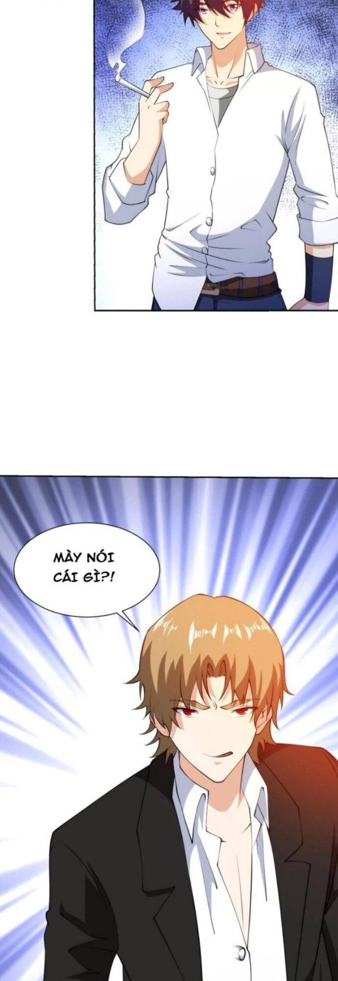 Mắt Thần Huyền Thoại - Chương 49 - Trang 7