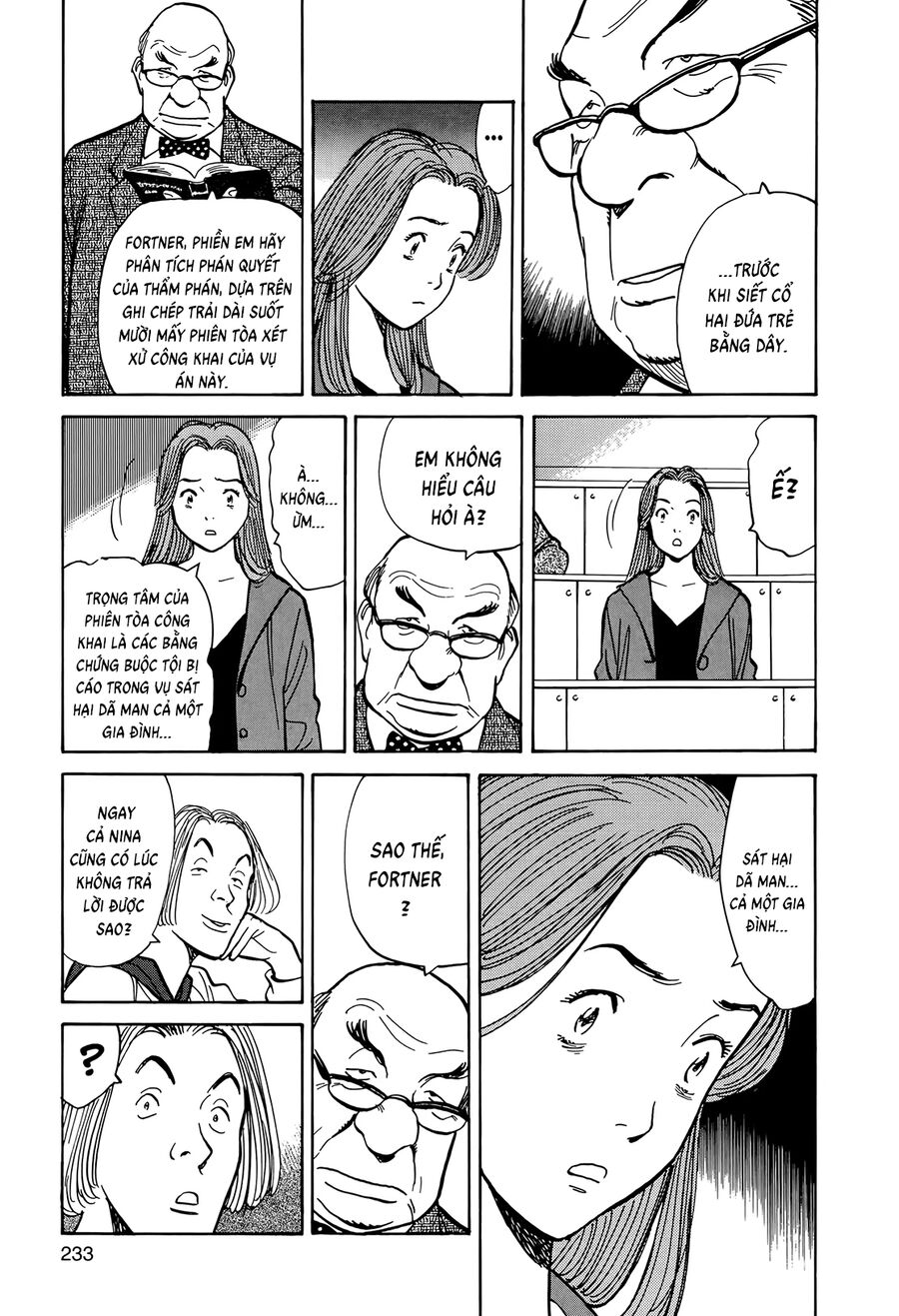 Monster Perfect Edition - Chương 9 - Trang 20