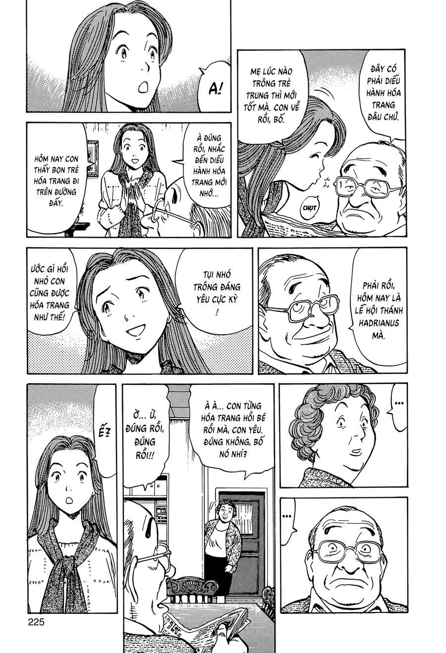 Monster Perfect Edition - Chương 9 - Trang 12