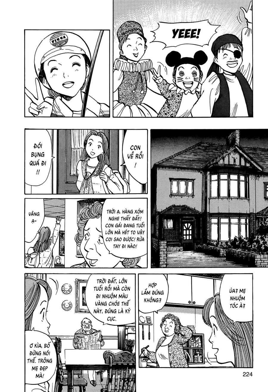 Monster Perfect Edition - Chương 9 - Trang 11