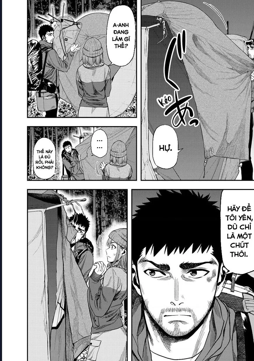 Cắm Trại 2 Mình! - Chương 5 - Trang 6