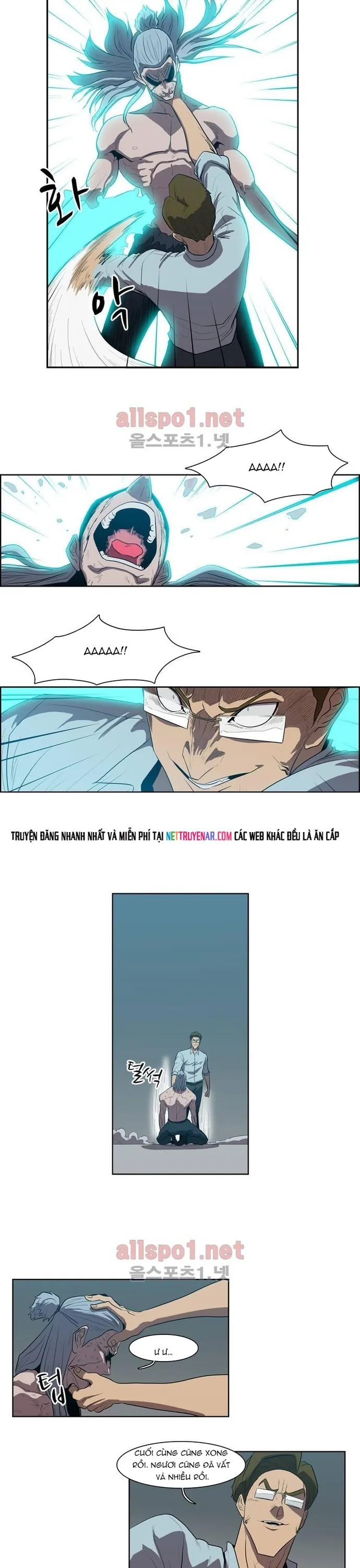 Eun Aran - Cao Thủ Murim - Chương 103 - Trang 10