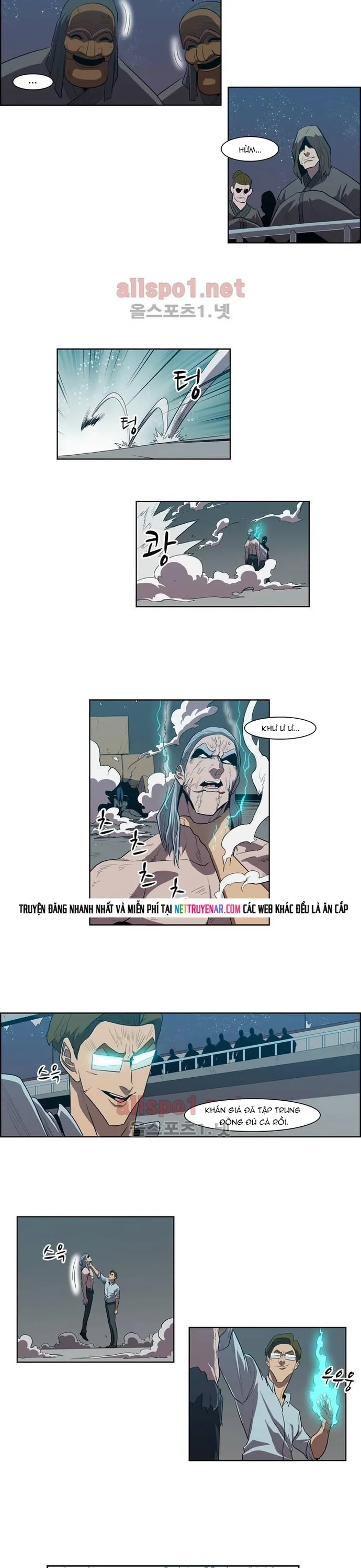 Eun Aran - Cao Thủ Murim - Chương 103 - Trang 9