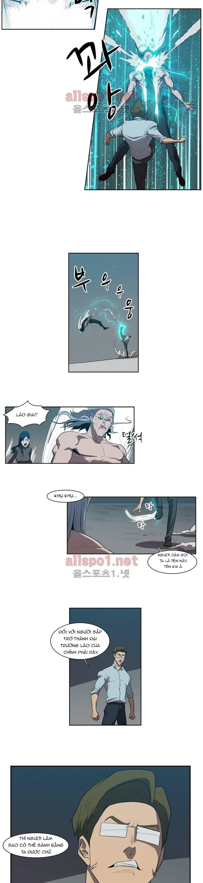 Eun Aran - Cao Thủ Murim - Chương 103 - Trang 4