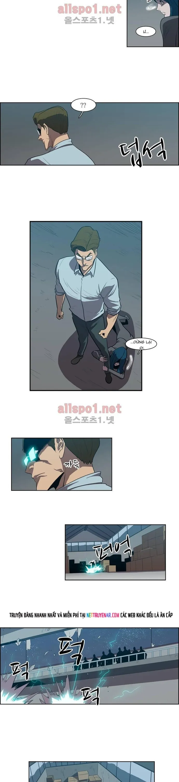 Eun Aran - Cao Thủ Murim - Chương 103 - Trang 7