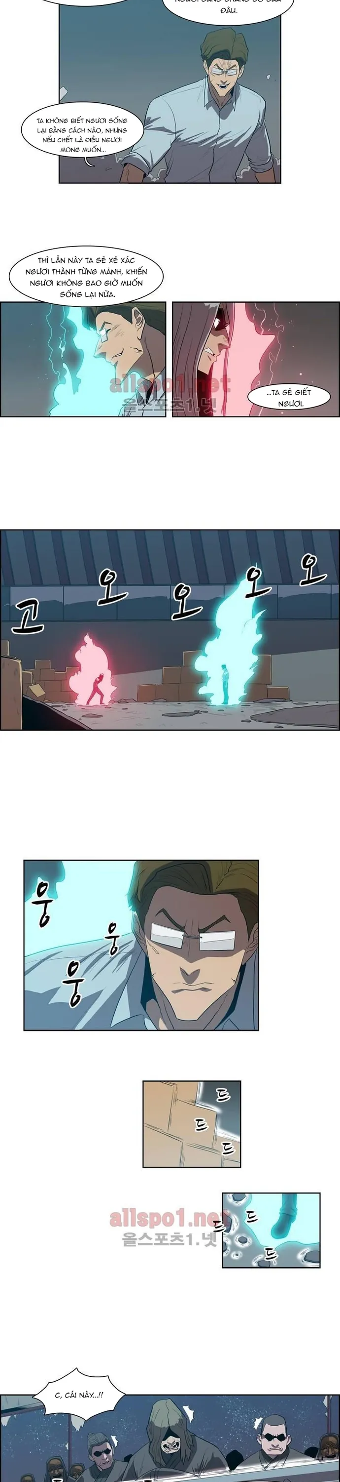 Eun Aran - Cao Thủ Murim - Chương 103 - Trang 14