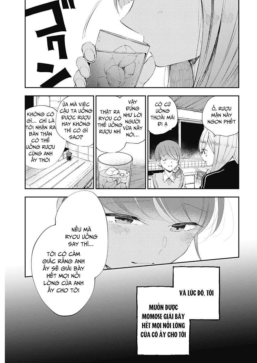 Seinen Shoyo Yo, Haru Wo Musabore - Chương 32 - Trang 18