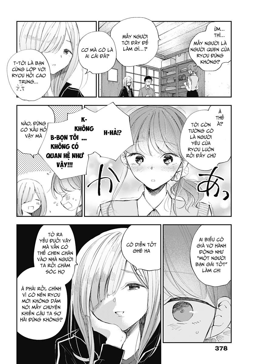 Seinen Shoyo Yo, Haru Wo Musabore - Chương 32 - Trang 5