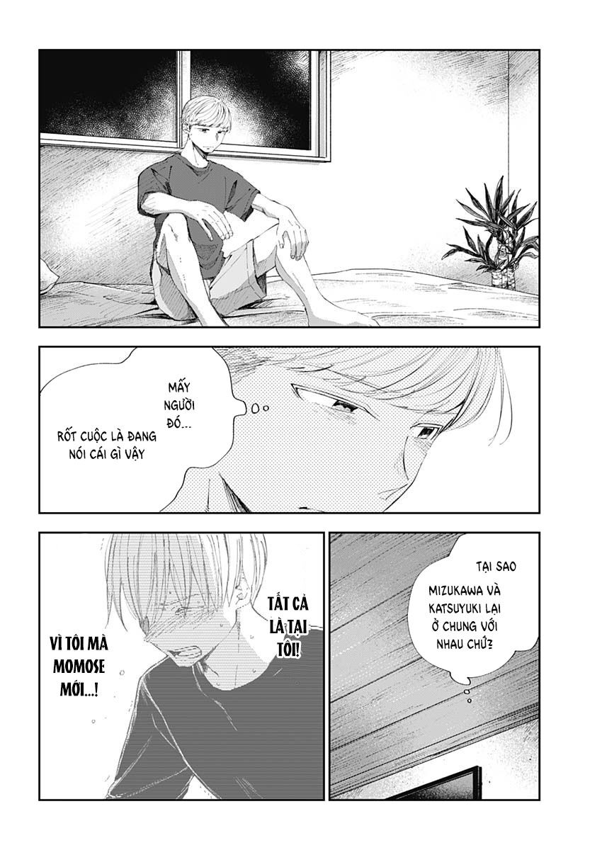 Seinen Shoyo Yo, Haru Wo Musabore - Chương 32 - Trang 11