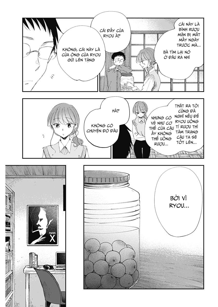 Seinen Shoyo Yo, Haru Wo Musabore - Chương 32 - Trang 10
