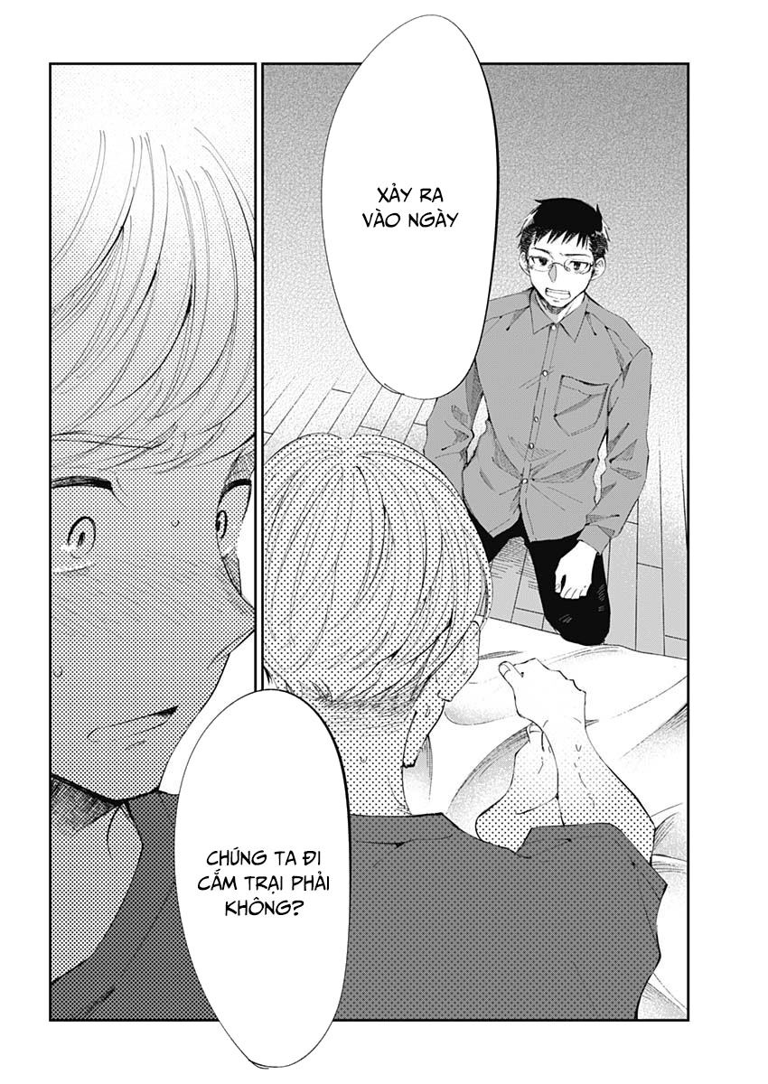 Seinen Shoyo Yo, Haru Wo Musabore - Chương 32 - Trang 17