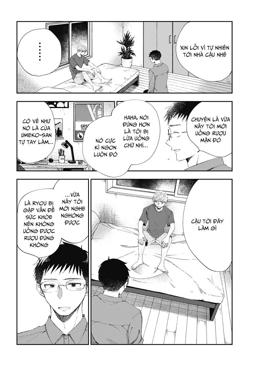 Seinen Shoyo Yo, Haru Wo Musabore - Chương 32 - Trang 13
