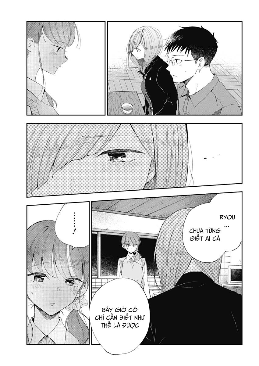 Seinen Shoyo Yo, Haru Wo Musabore - Chương 32 - Trang 8
