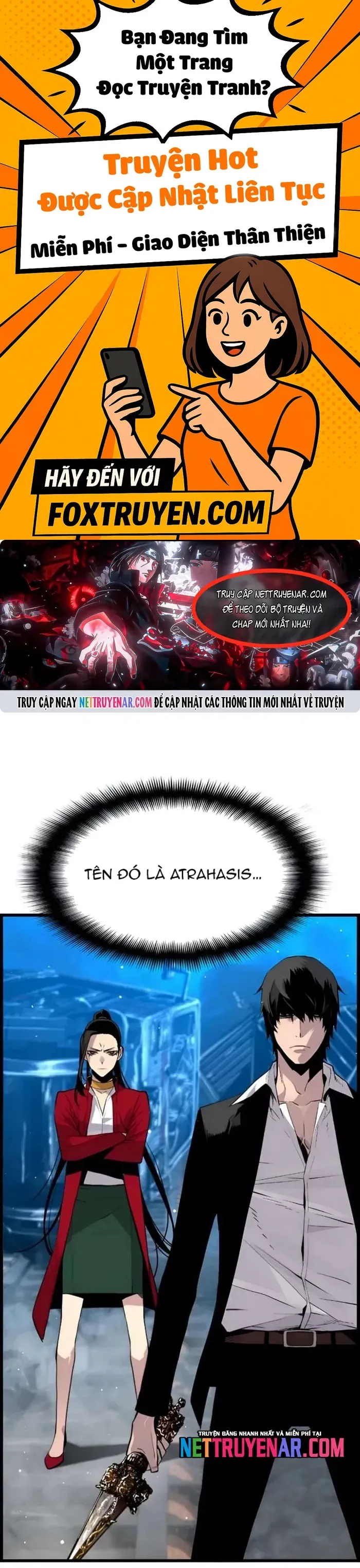 Sự Trở Lại Của Kẻ Khủng Bố - Chương 82 - Trang 1