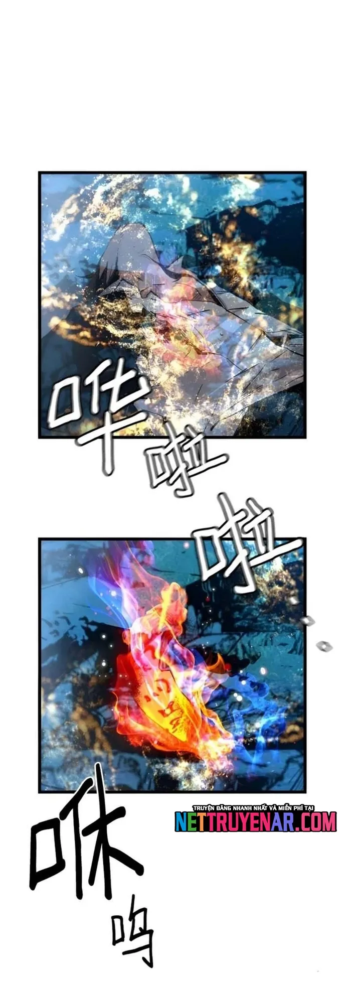 Sự Trở Lại Của Kẻ Khủng Bố - Chương 82 - Trang 35