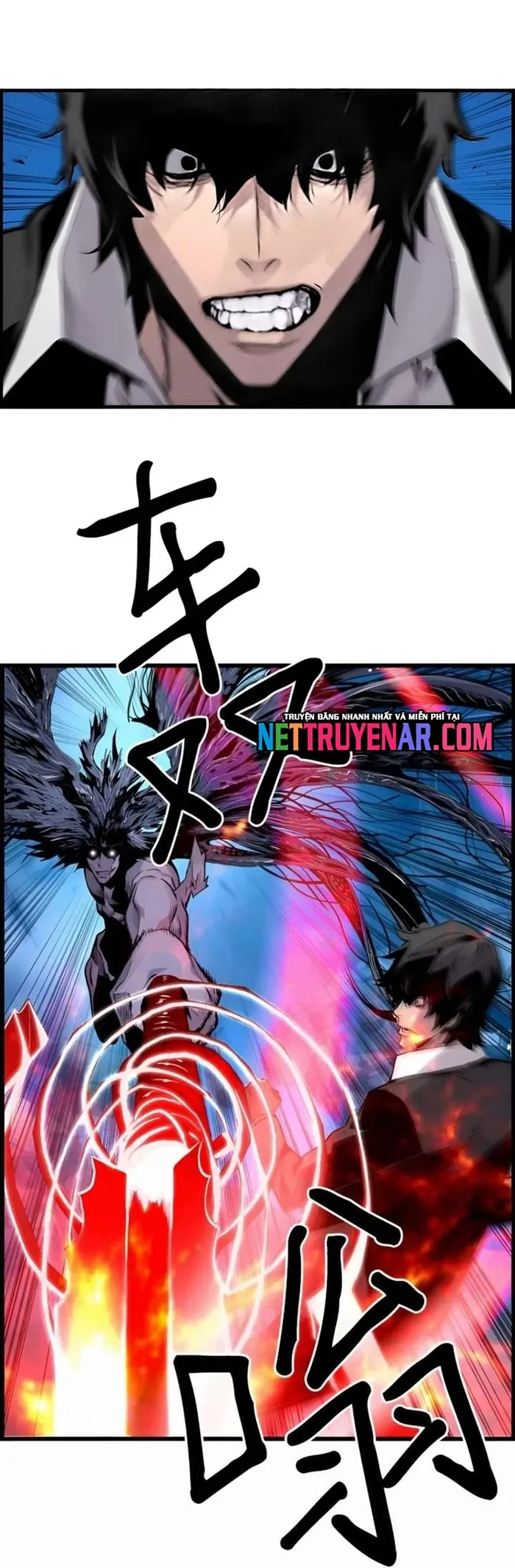 Sự Trở Lại Của Kẻ Khủng Bố - Chương 82 - Trang 17