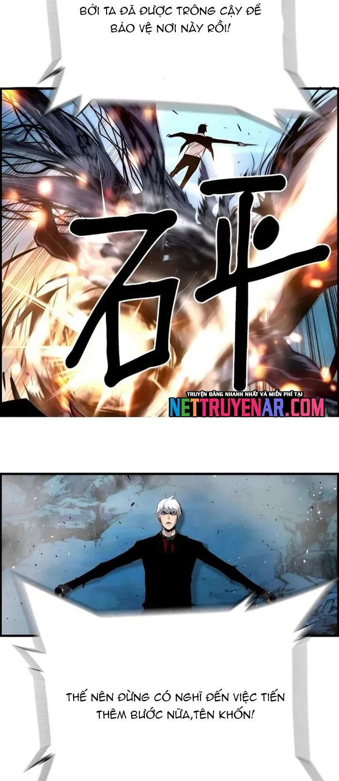 Sự Trở Lại Của Kẻ Khủng Bố - Chương 82 - Trang 40
