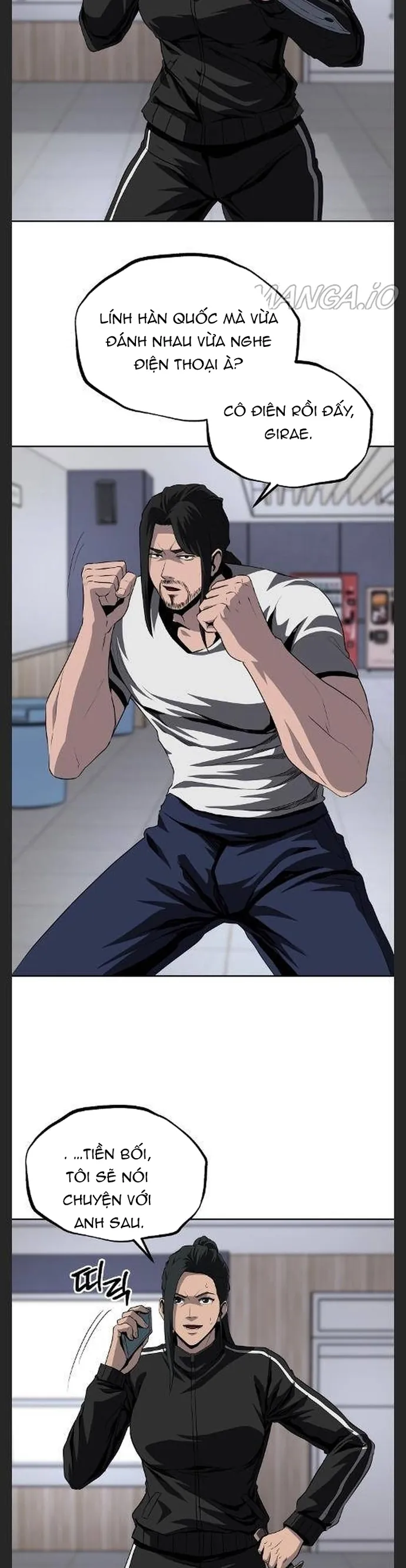 Vương Đạo - Chương 40 - Trang 19