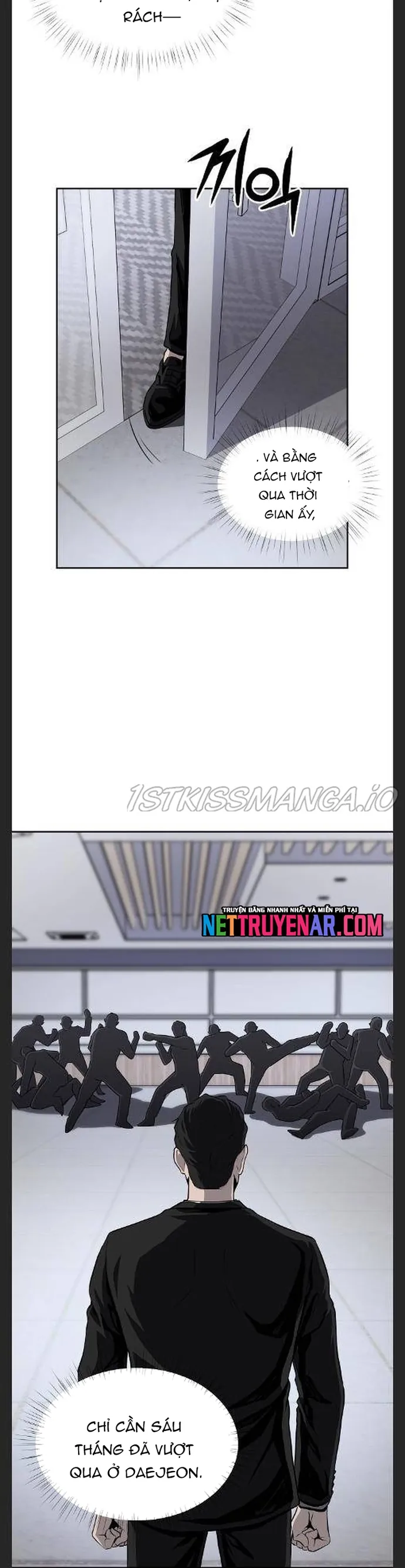 Vương Đạo - Chương 40 - Trang 30