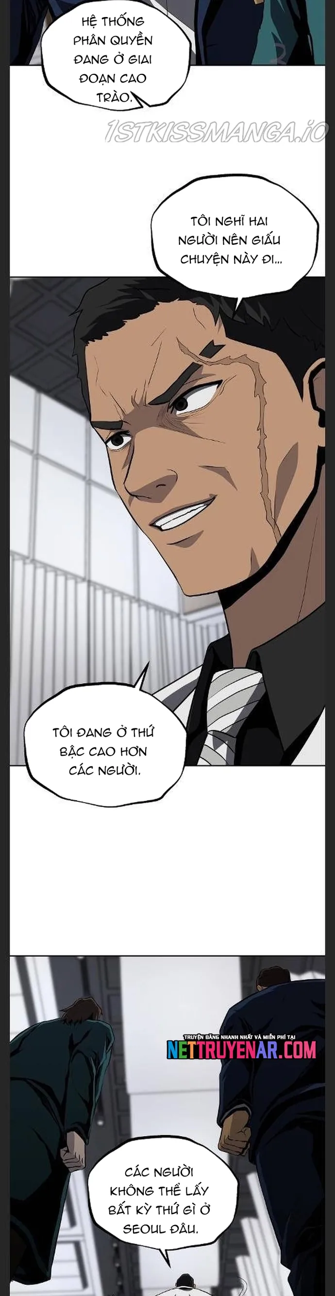 Vương Đạo - Chương 40 - Trang 16