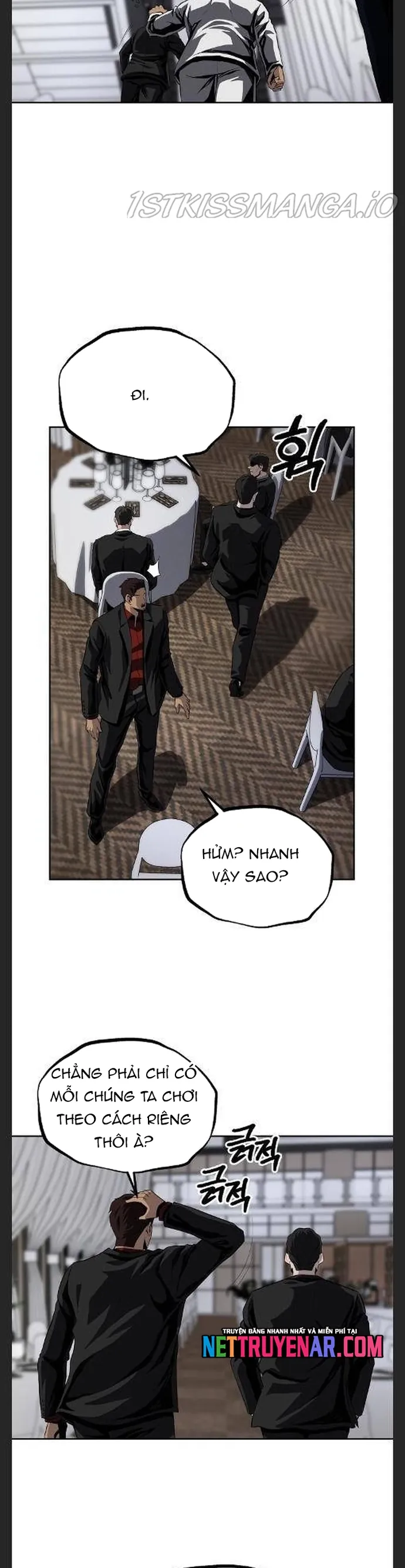 Vương Đạo - Chương 40 - Trang 17