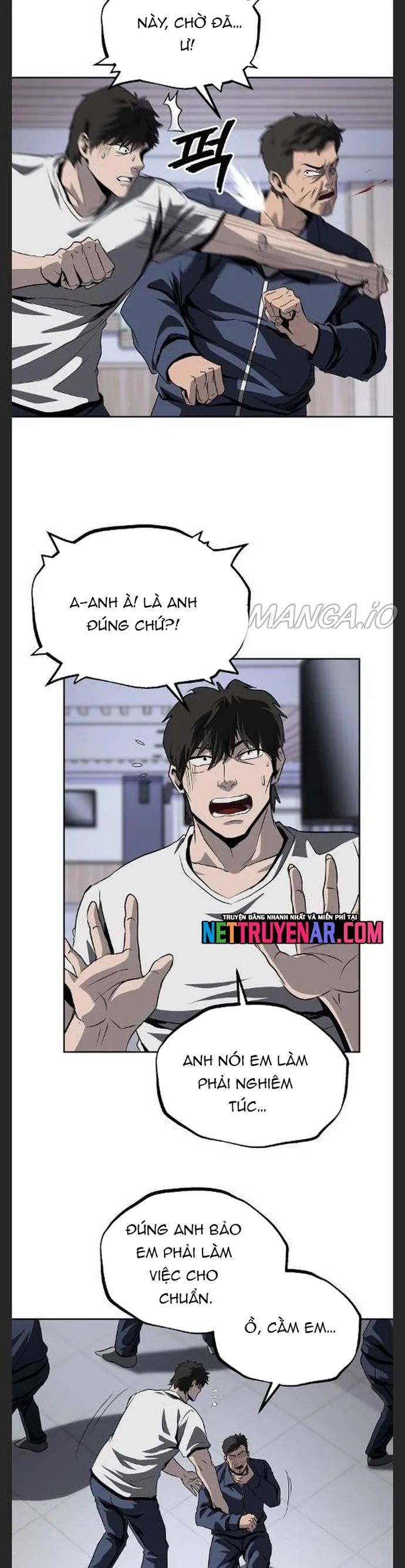 Vương Đạo - Chương 40 - Trang 26