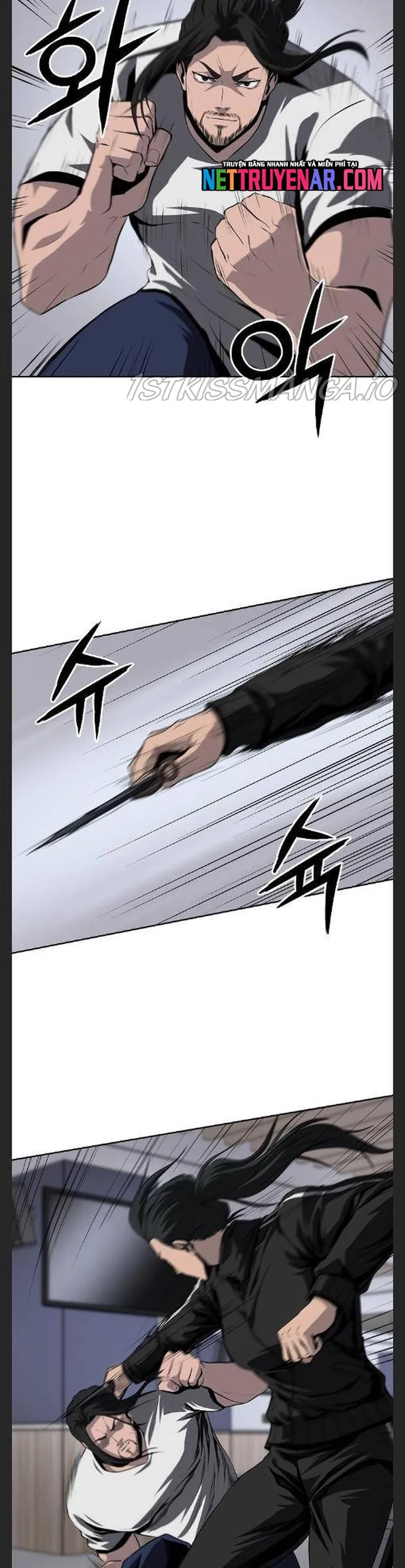 Vương Đạo - Chương 40 - Trang 21