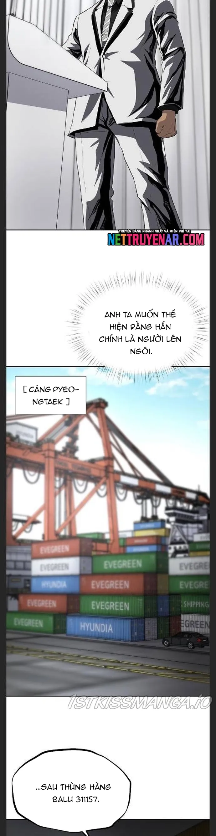 Vương Đạo - Chương 40 - Trang 6