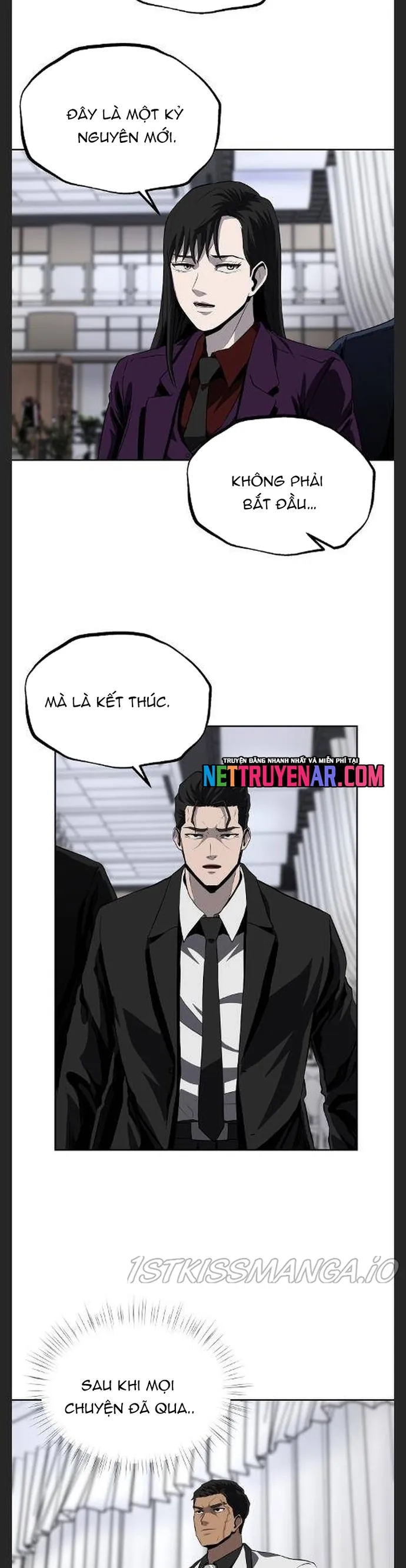 Vương Đạo - Chương 40 - Trang 5