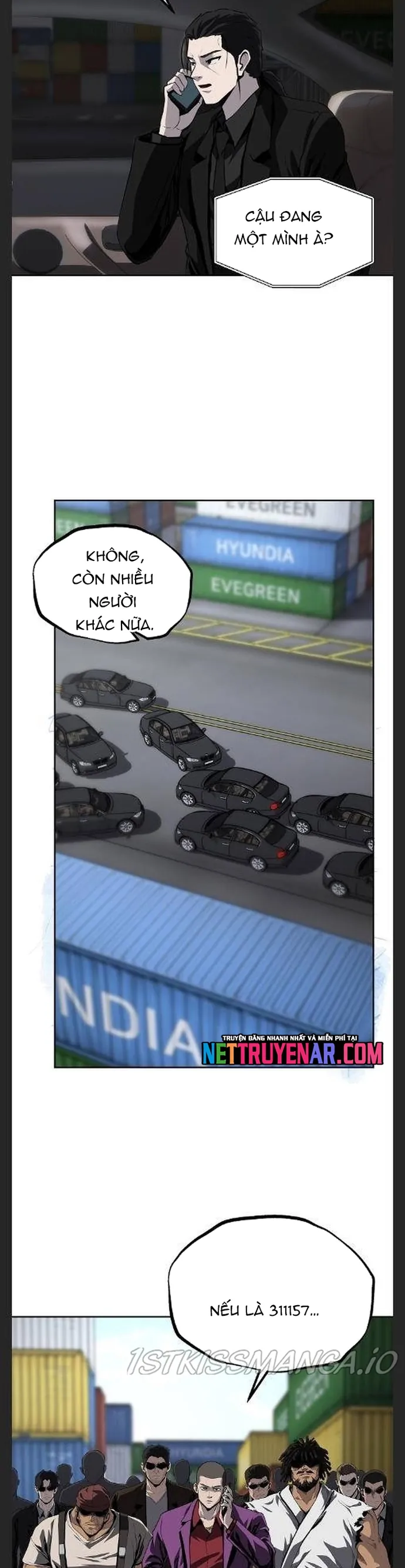 Vương Đạo - Chương 40 - Trang 7