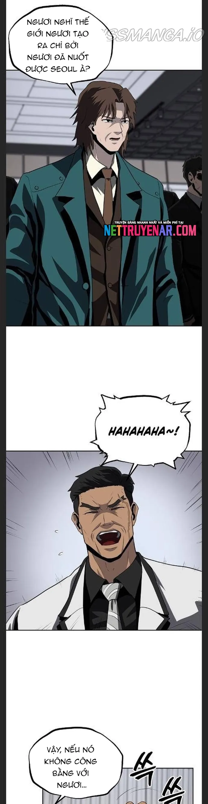 Vương Đạo - Chương 40 - Trang 14