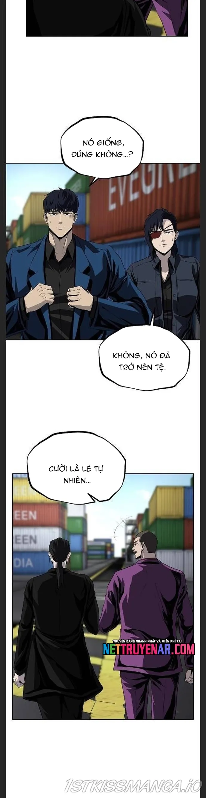 Vương Đạo - Chương 40 - Trang 11