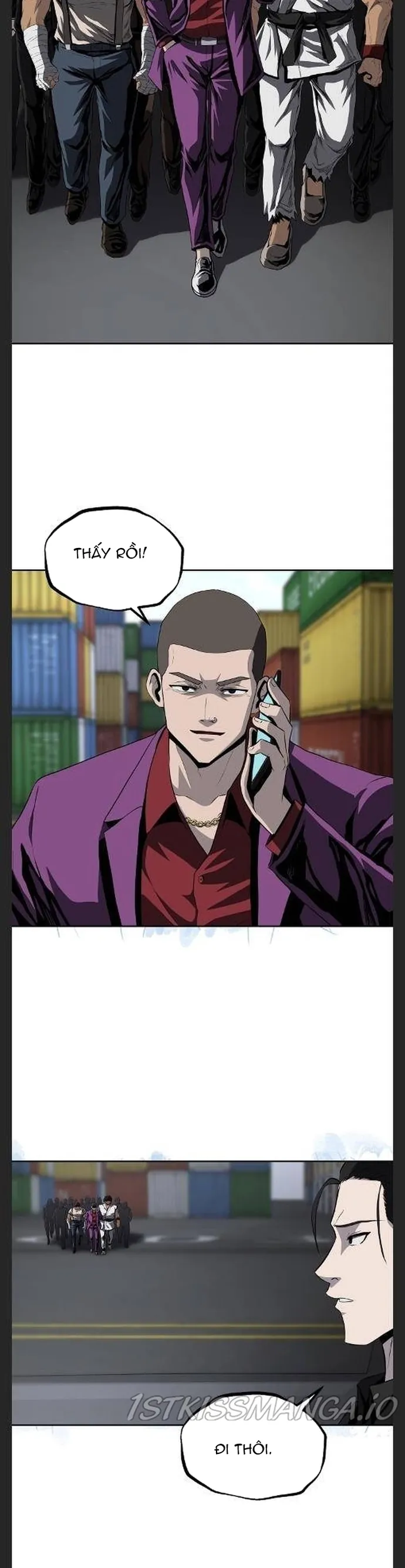 Vương Đạo - Chương 40 - Trang 8