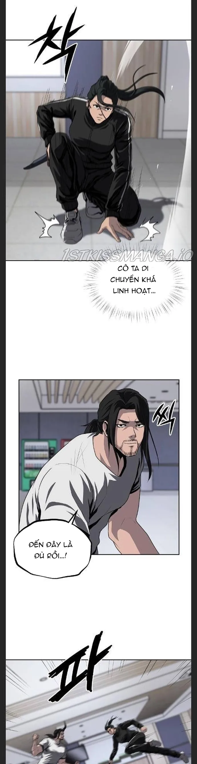 Vương Đạo - Chương 40 - Trang 24