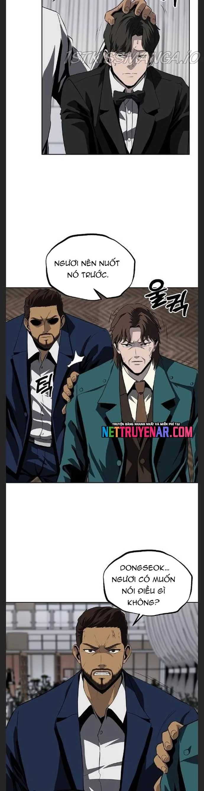 Vương Đạo - Chương 40 - Trang 15