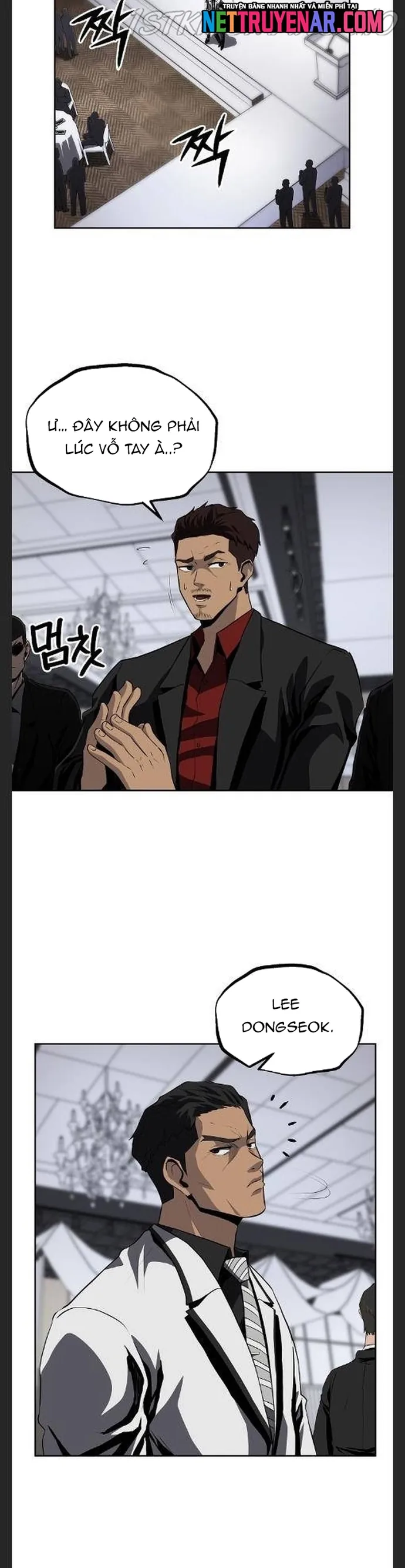 Vương Đạo - Chương 40 - Trang 13