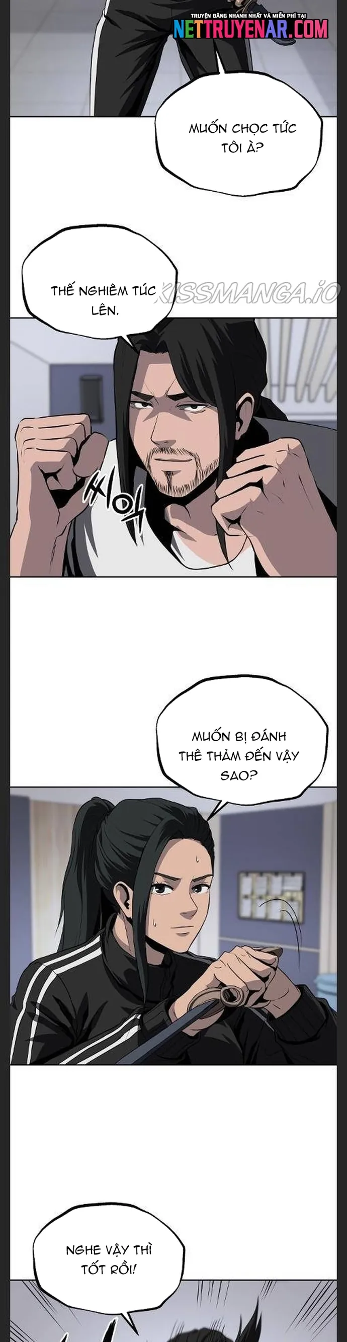 Vương Đạo - Chương 40 - Trang 20