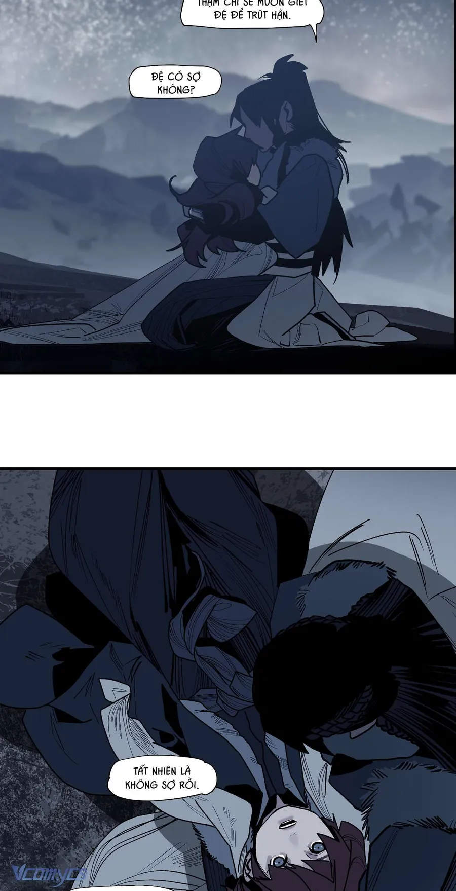 Vì Tinh Tú Bất Diệt - Chương 13 - Trang 36