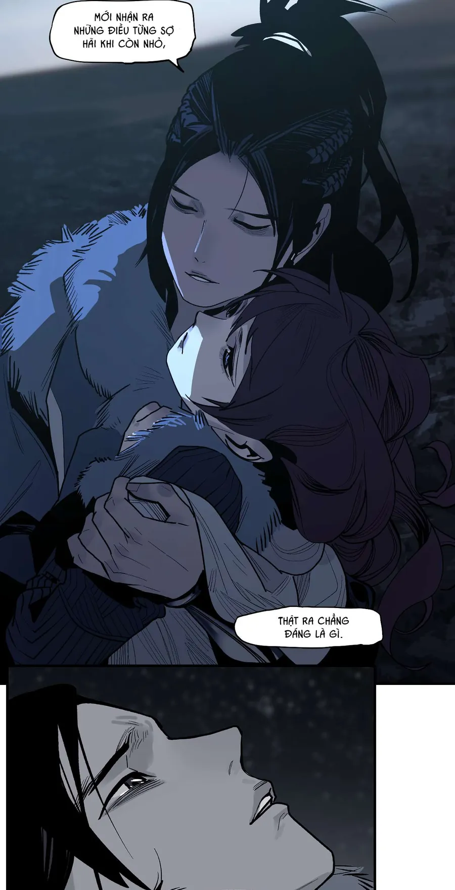 Vì Tinh Tú Bất Diệt - Chương 13 - Trang 31