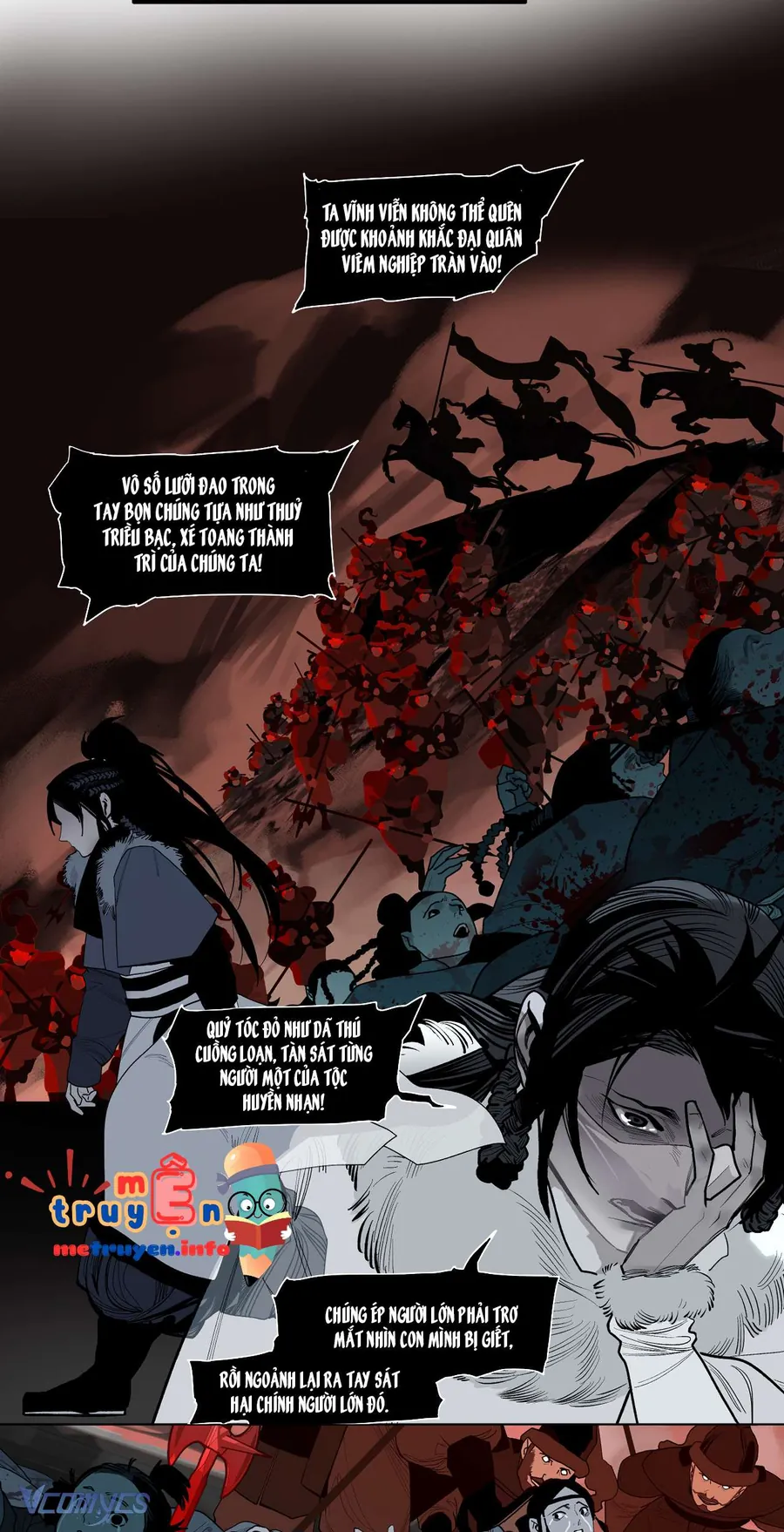 Vì Tinh Tú Bất Diệt - Chương 13 - Trang 4