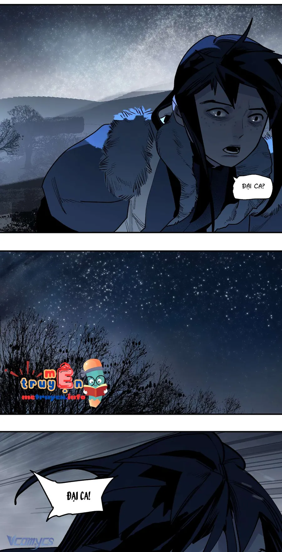 Vì Tinh Tú Bất Diệt - Chương 13 - Trang 51