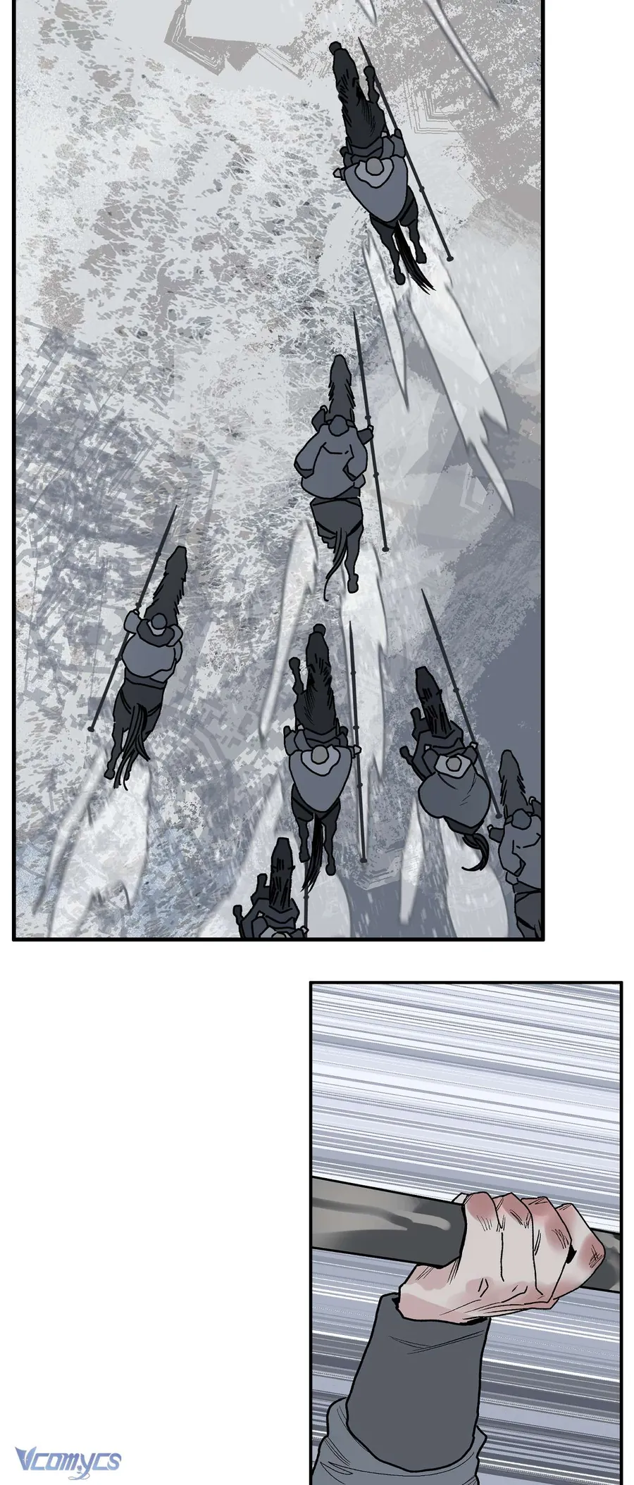 Vì Tinh Tú Bất Diệt - Chương 13 - Trang 56