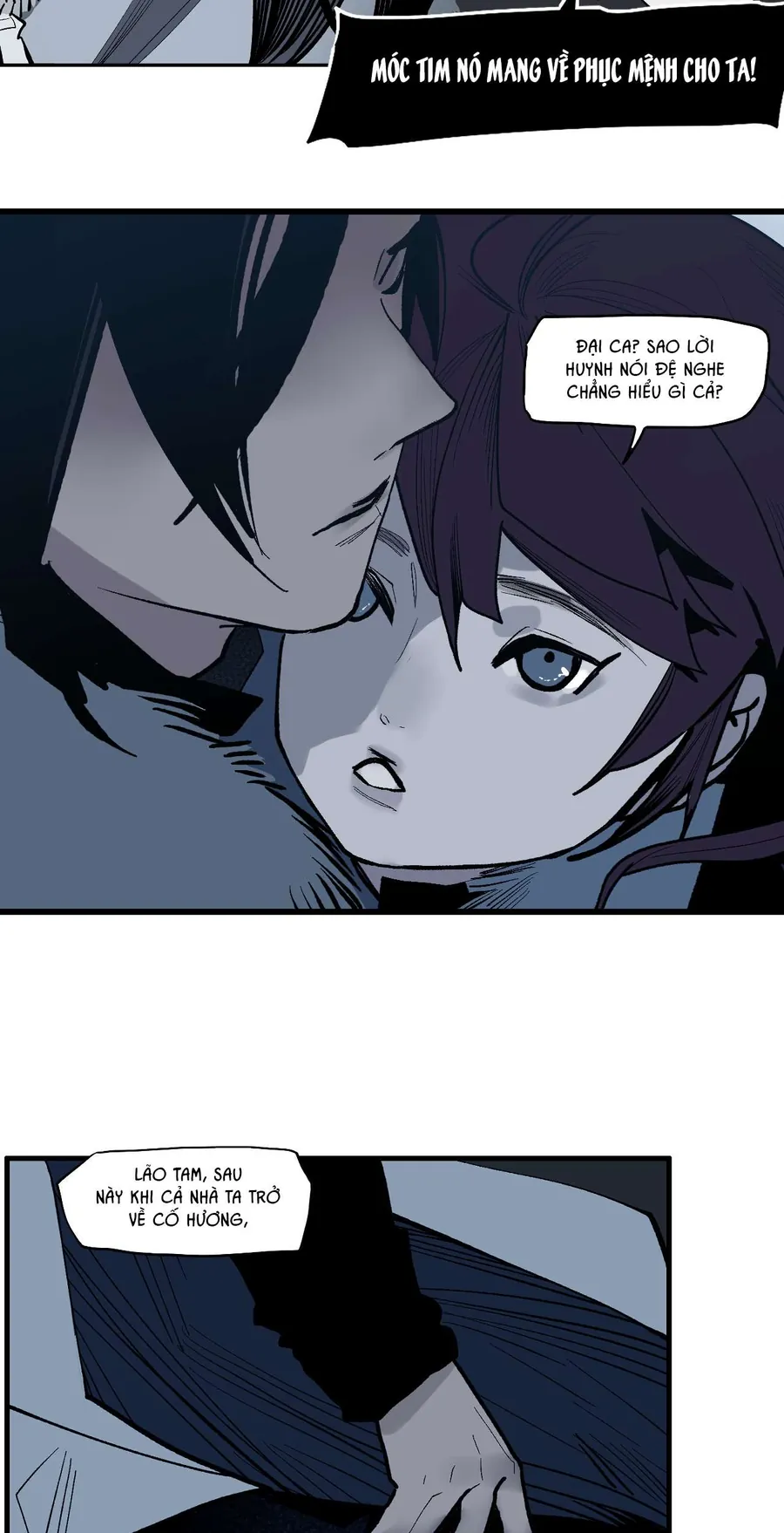 Vì Tinh Tú Bất Diệt - Chương 13 - Trang 33