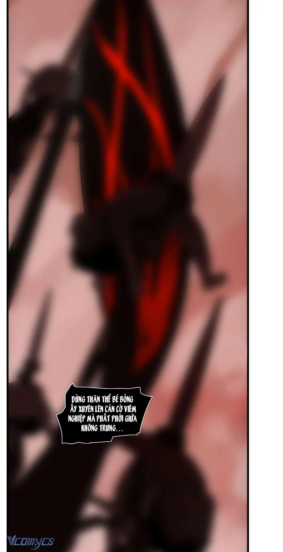 Vì Tinh Tú Bất Diệt - Chương 13 - Trang 8