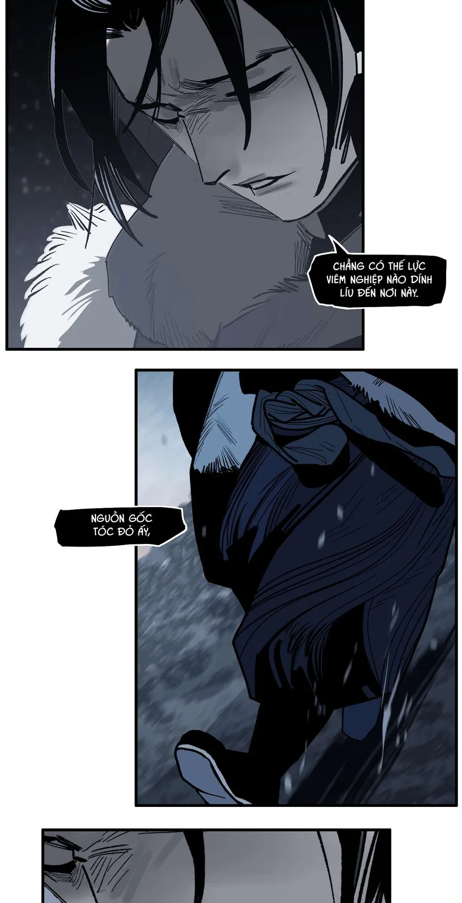 Vì Tinh Tú Bất Diệt - Chương 13 - Trang 13