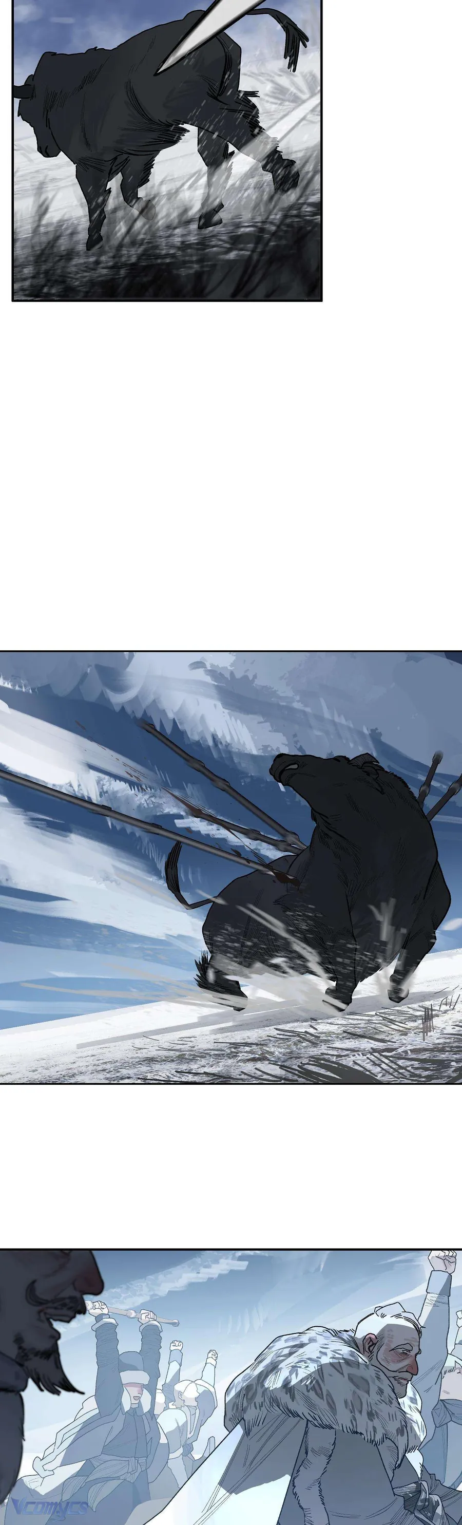 Vì Tinh Tú Bất Diệt - Chương 13 - Trang 61