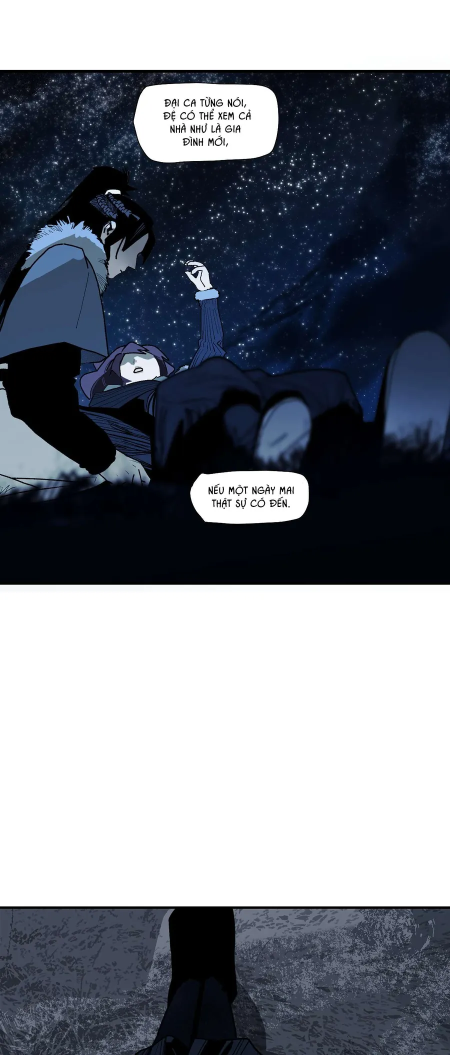 Vì Tinh Tú Bất Diệt - Chương 13 - Trang 41